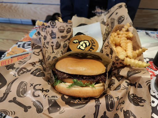 Photo of Bastard Burgers - Uddmansgatan 8, 941 32 Piteå