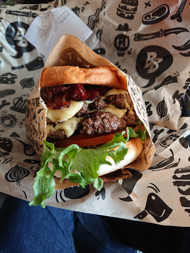 Photo of Bastard Burgers - Uddmansgatan 8, 941 32 Piteå