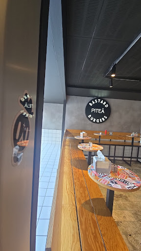 Photo of Bastard Burgers - Uddmansgatan 8, 941 32 Piteå