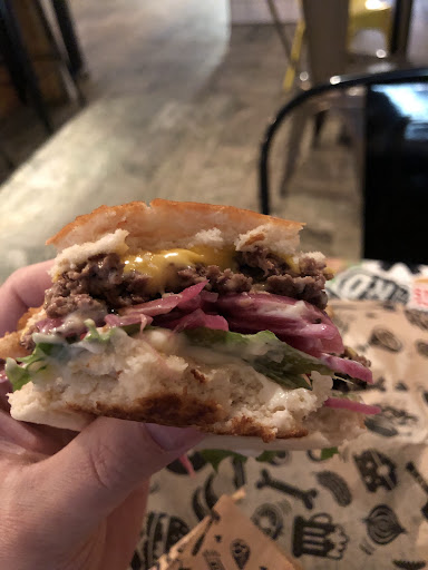 Photo of Bastard Burgers - Uddmansgatan 8, 941 32 Piteå