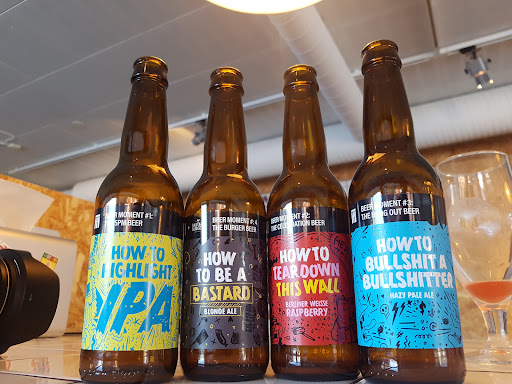 Photo of Bastard Burgers - Uddmansgatan 8, 941 32 Piteå