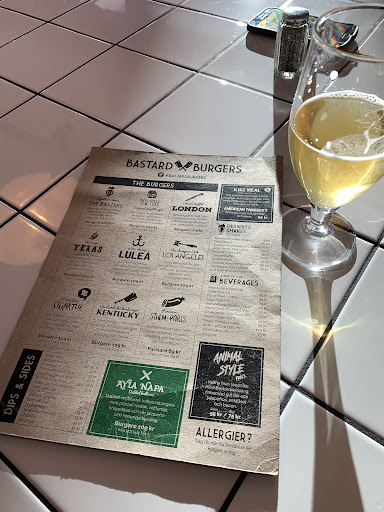 Photo of Bastard Burgers - Uddmansgatan 8, 941 32 Piteå