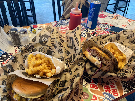 Photo of Bastard Burgers - Uddmansgatan 8, 941 32 Piteå