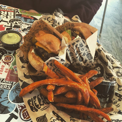 Photo of Bastard Burgers - Uddmansgatan 8, 941 32 Piteå