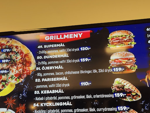 Photo of Restaurant Pitstop - Rågrindsvägen 1, 943 32 Öjebyn