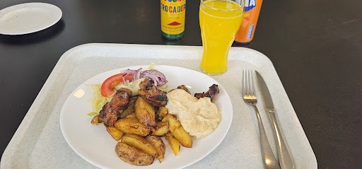 Photo of Restaurant Pitstop - Rågrindsvägen 1, 943 32 Öjebyn