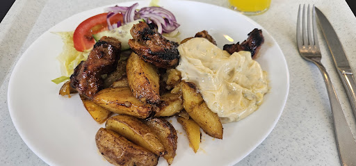 Photo of Restaurant Pitstop - Rågrindsvägen 1, 943 32 Öjebyn