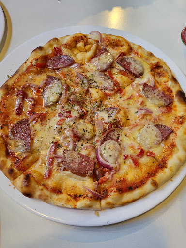 Photo of Juventus Pizzeria - Kebab & Sallad - Norra Smedjegatan 6, 371 13 Karlskrona