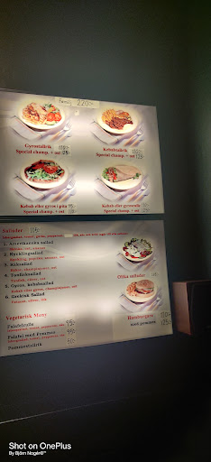 Photo of Juventus Pizzeria - Kebab & Sallad - Norra Smedjegatan 6, 371 13 Karlskrona