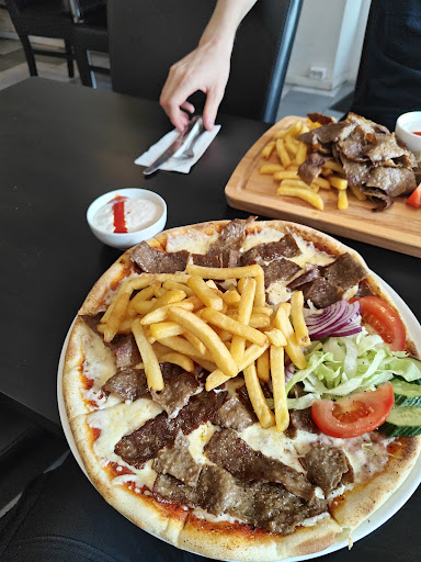 Photo of Crispy Kebab - Drottninggatan 46, 374 35 Karlshamn