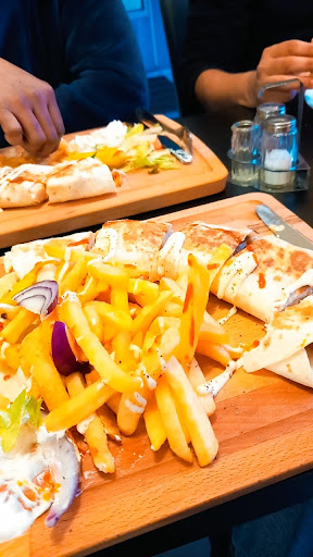 Photo of Crispy Kebab - Drottninggatan 46, 374 35 Karlshamn