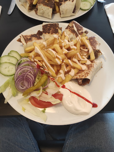 Photo of Crispy Kebab - Drottninggatan 46, 374 35 Karlshamn