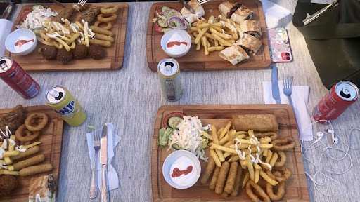 Photo of Crispy Kebab - Drottninggatan 46, 374 35 Karlshamn