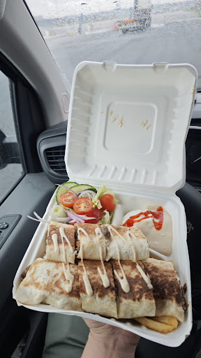 Photo of Crispy Kebab - Drottninggatan 46, 374 35 Karlshamn