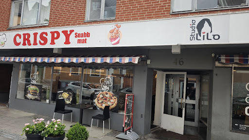 Photo of Crispy Kebab - Drottninggatan 46, 374 35 Karlshamn
