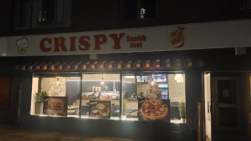 Photo of Crispy Kebab - Drottninggatan 46, 374 35 Karlshamn