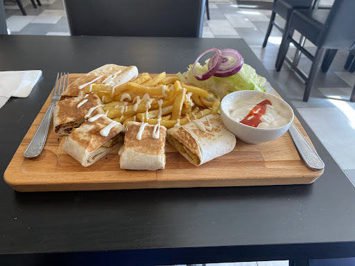 Photo of Crispy Kebab - Drottninggatan 46, 374 35 Karlshamn