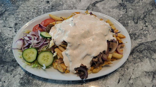Photo of Rene's Kebab - Kungsgatan 38, 372 29 Ronneby