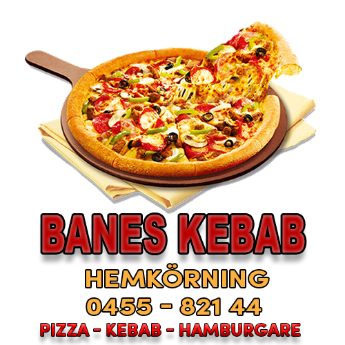 Photo of Banes Kebab & pizza - Kyrkogatan 15, 371 31 Karlskrona