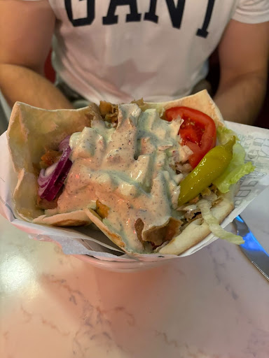 Photo of Banes Kebab & pizza - Kyrkogatan 15, 371 31 Karlskrona