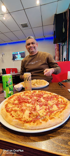 Photo of Siesta Pizzeria & Restaurang - Drottninggatan 61, 374 36 Karlshamn