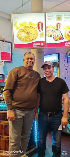 Photo of Siesta Pizzeria & Restaurang - Drottninggatan 61, 374 36 Karlshamn