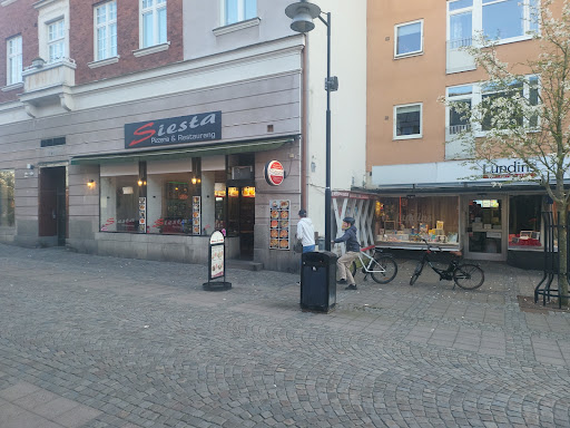 Photo of Siesta Pizzeria & Restaurang - Drottninggatan 61, 374 36 Karlshamn