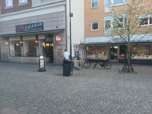 Photo of Siesta Pizzeria & Restaurang - Drottninggatan 61, 374 36 Karlshamn