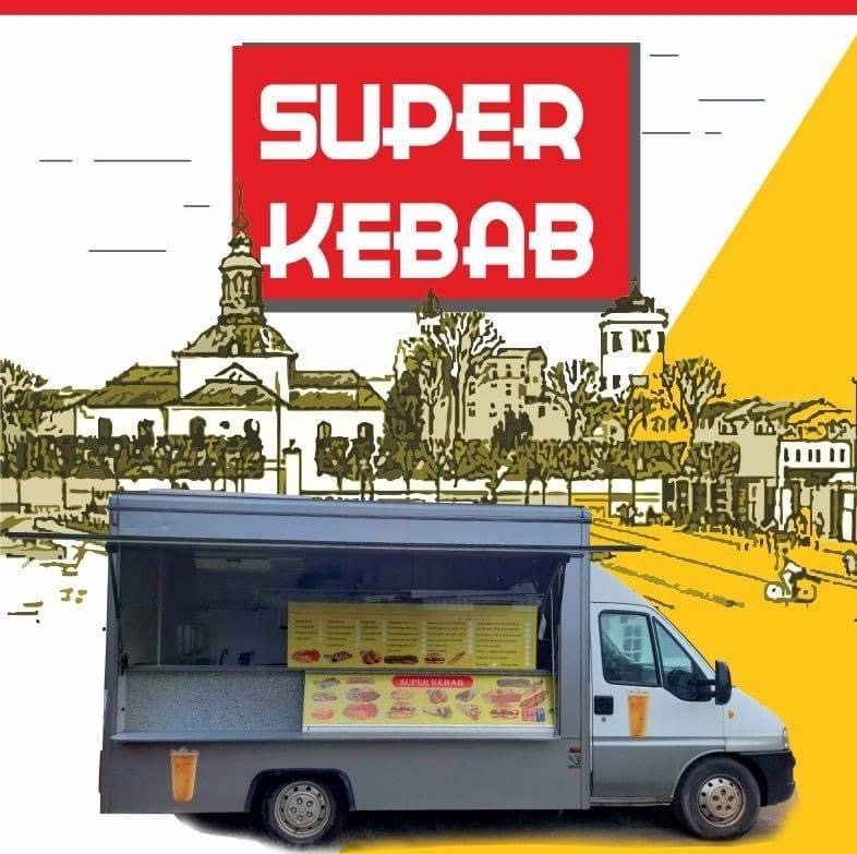 Photo of Super Kebab - Borgmästargatan, 374 34 Karlshamn