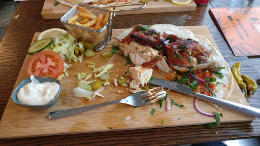 Photo of Big Belly - Restaurang Karlshamn - Stadsportsgatan 14, 374 38 Karlshamn