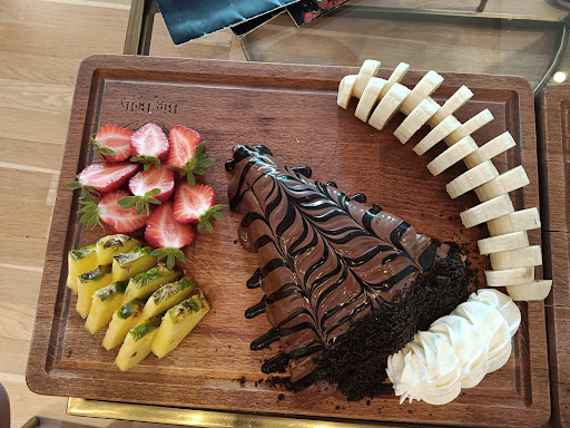 Photo of Big Belly - Restaurang Karlshamn - Stadsportsgatan 14, 374 38 Karlshamn