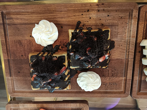 Photo of Big Belly - Restaurang Karlshamn - Stadsportsgatan 14, 374 38 Karlshamn