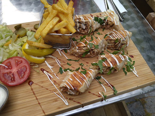 Photo of Big Belly - Restaurang Karlshamn - Stadsportsgatan 14, 374 38 Karlshamn