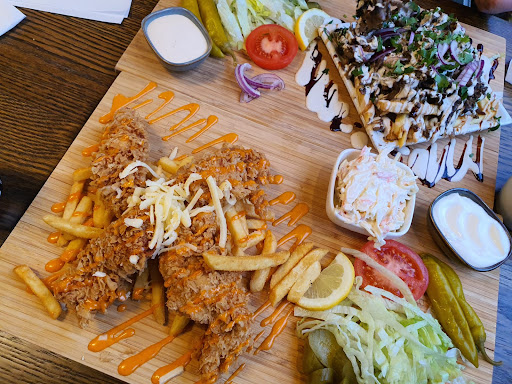 Photo of Big Belly - Restaurang Karlshamn - Stadsportsgatan 14, 374 38 Karlshamn