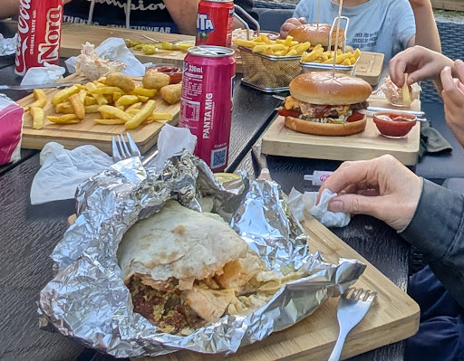 Photo of Big Belly - Restaurang Karlshamn - Stadsportsgatan 14, 374 38 Karlshamn