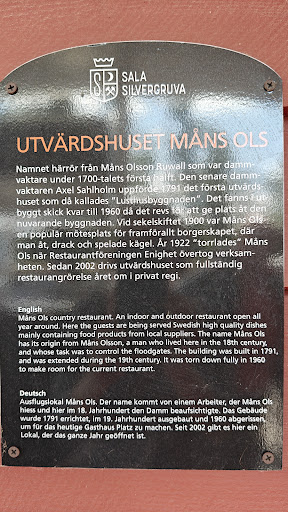 Photo of Måns Ols Utvärdshus - Måns-olsvägen 100, 733 36 Sala