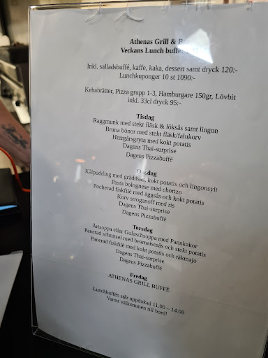 Photo of Athena - Västra Långgatan 8, 783 30 Säter