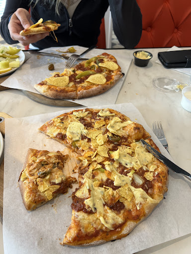 Photo of Chicken Wow & American Pizza - Markusgatan 11, 774 30 Avesta