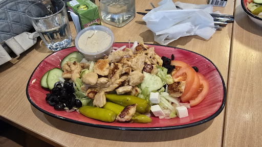 Photo of Taza Grillen - Pizzeria Falun - Falugatan 3, 791 71 Falun