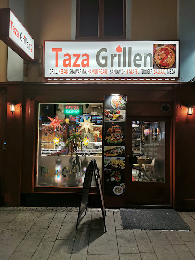 Photo of Taza Grillen - Pizzeria Falun - Falugatan 3, 791 71 Falun