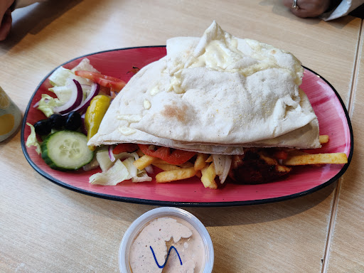 Photo of Taza Grillen - Pizzeria Falun - Falugatan 3, 791 71 Falun