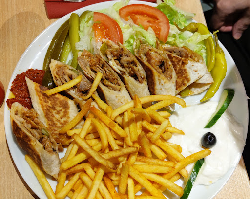 Photo of Taza Grillen - Pizzeria Falun - Falugatan 3, 791 71 Falun