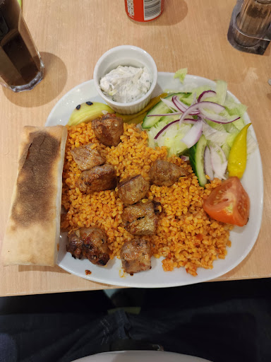 Photo of Taza Grillen - Pizzeria Falun - Falugatan 3, 791 71 Falun