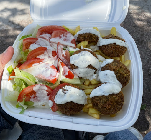 Photo of Faraos Falafel - S:t Eriks torg, 753 10 Uppsala