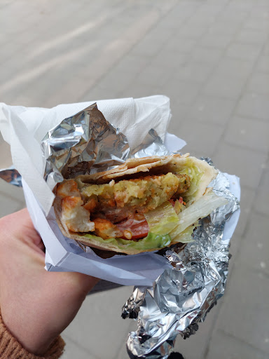Photo of Faraos Falafel - S:t Eriks torg, 753 10 Uppsala