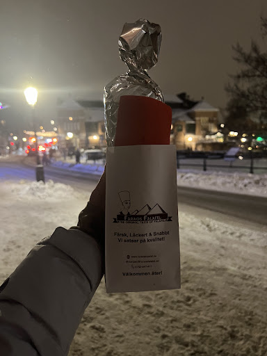 Photo of Faraos Falafel - S:t Eriks torg, 753 10 Uppsala