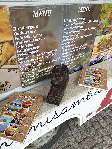 Photo of Faraos Falafel - S:t Eriks torg, 753 10 Uppsala