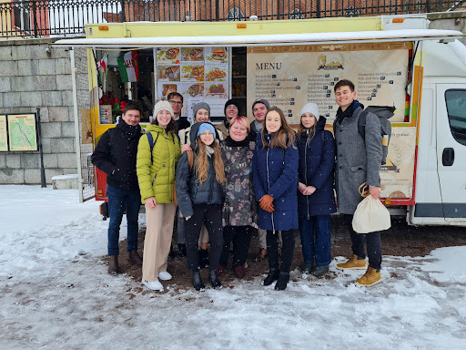 Photo of Faraos Falafel - S:t Eriks torg, 753 10 Uppsala