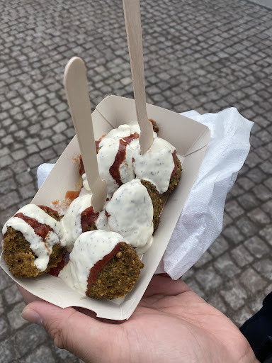 Photo of Faraos Falafel - S:t Eriks torg, 753 10 Uppsala