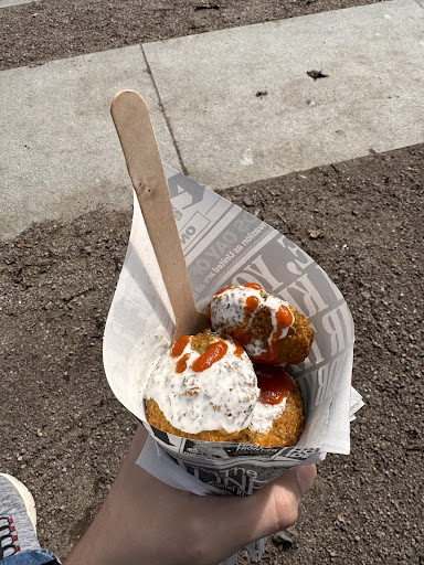 Photo of Faraos Falafel - S:t Eriks torg, 753 10 Uppsala